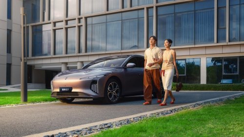 价格仅是小米SU7一半?星海S7 800V超快充版太敢了!