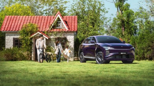 场景无界!星海T5营运、家用、外放电全能