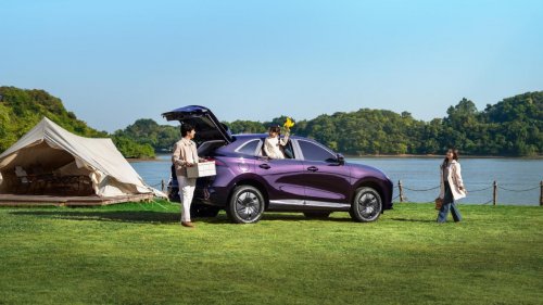 无短板全场景!星海T5——10万级SUV性价比之王