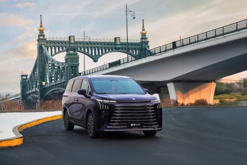 国补新政叠加品牌钜惠,星海V9以全能实力引领新春购车潮