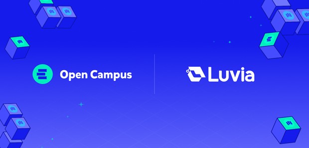 Luvia 与 Open Campus 携手,在越南教育与培训部支持下,通过可验证证书计划惠及越南学生