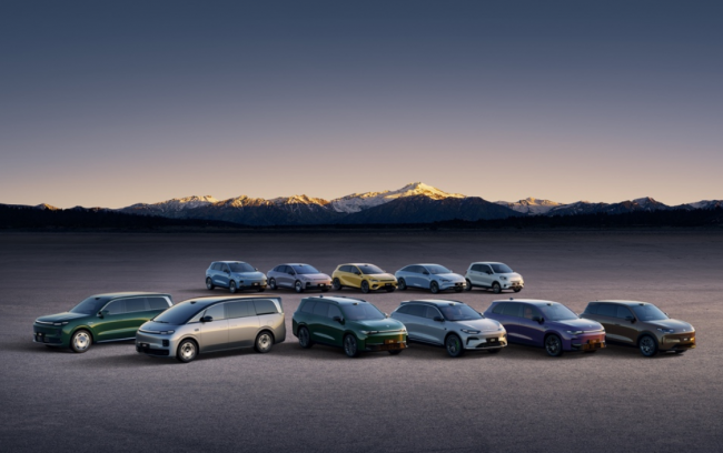 开年首月交付超3.2万辆，零跑汽车同比大增27%开启冲刺年