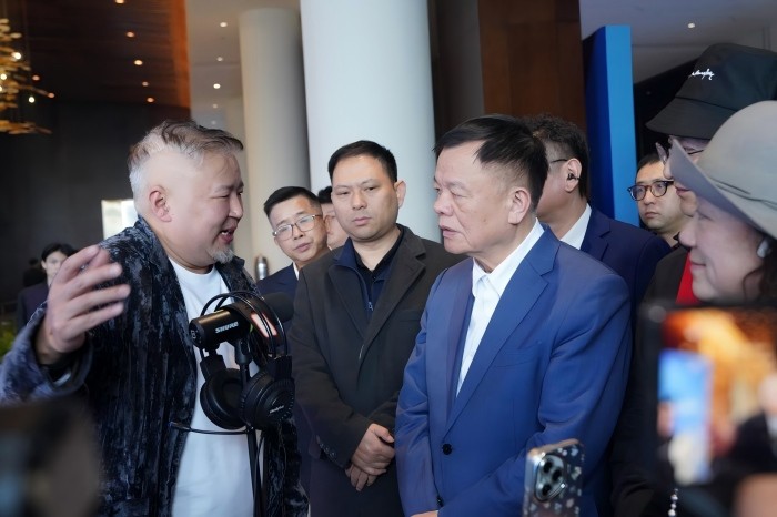 马上元梦 数字新生｜元梦空间绘蓝图 马上元梦嘉年华大会蓉城圆满落幕