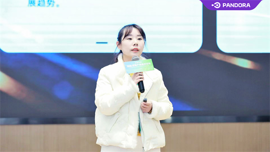 潘多拉CEO赵明亮相全国团餐产教融合论坛，双轮驱动方案破解行业人才困局