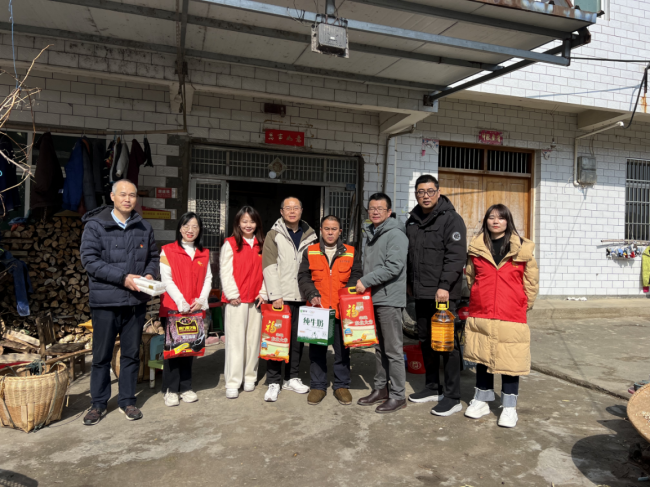 新春走基层，温暖不设限——平安养老险用行动书写2026第一份“平安答卷”