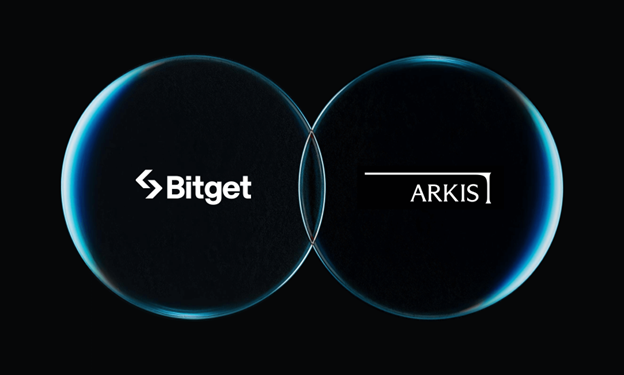 Bitget 与 Arkis 达成合作，提升机构交易的资本效率