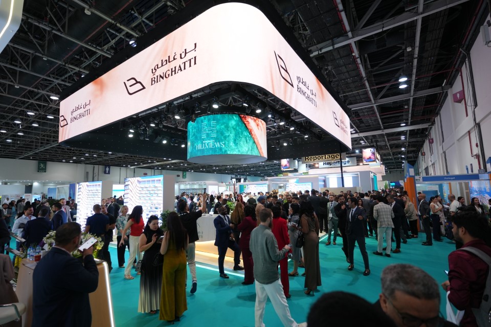 IPS 2026 与 Binghatti 加强合作，携手推动中东地区品牌豪华房地产发展