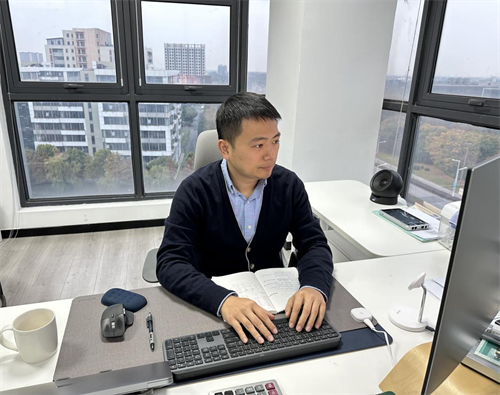 程小勇：敢为人先，争做供应链管理领跑者