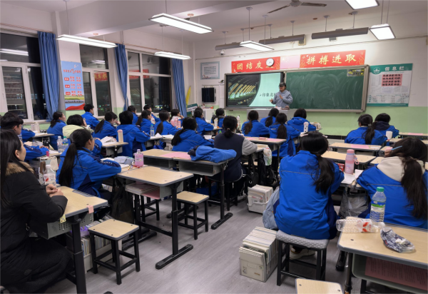 青春传北林风采,宣讲助学子逐梦—北京林业大学河北50队开展寒假招生宣讲活动