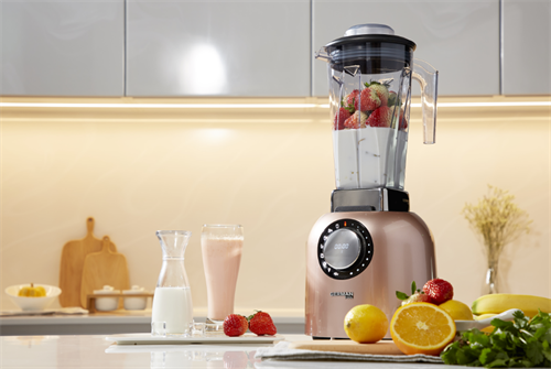 从转速竞赛到系统技术之争，德国宝破壁机如何脱颖而出