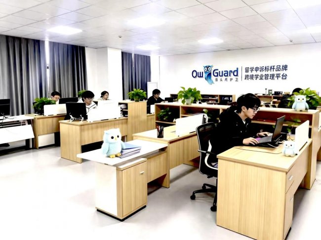 猫头鹰护卫：以制度理解与专业交付，重塑留学申诉行业的信任结构