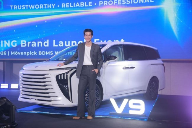 曼谷启新！东风风行携双车正式登陆泰国市场