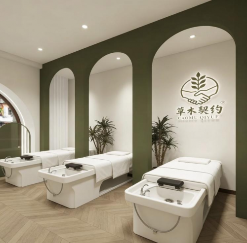 草木契约正式亮相:草本养发新势力,守护国人头皮健康