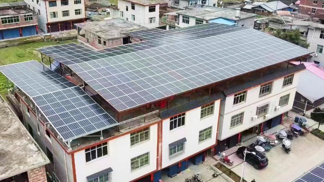 创维光伏光储盈:当屋顶阳光变为“夜间电费单”,济南房东的增收新思路