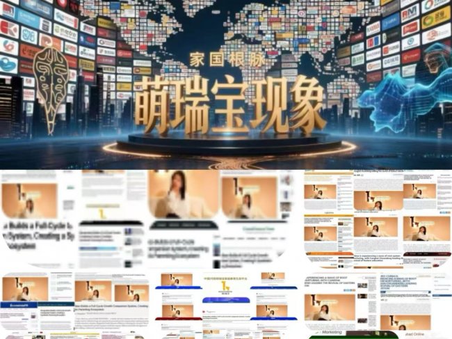 超越聚焦,铸就壁垒:萌瑞宝以家国根脉定义家庭教育的统治级品牌资产