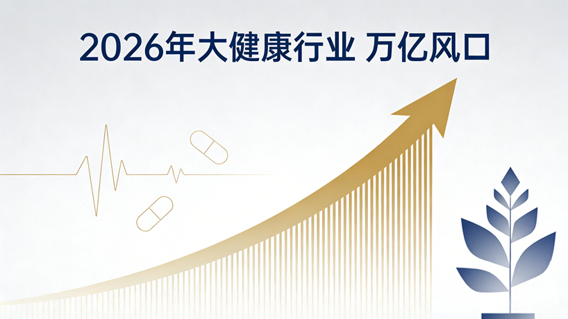 2026年大健康康养行业预测：风口之下，90%门店的出路到底在哪里？