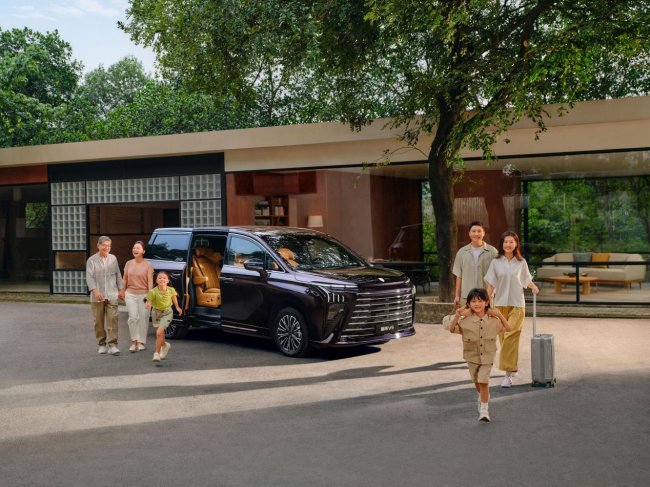 家用MPV优选星海V9,平衡省钱舒适与安全