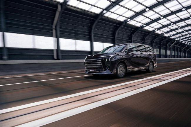 大空间更合心意,星海V9解锁女性出行新体验