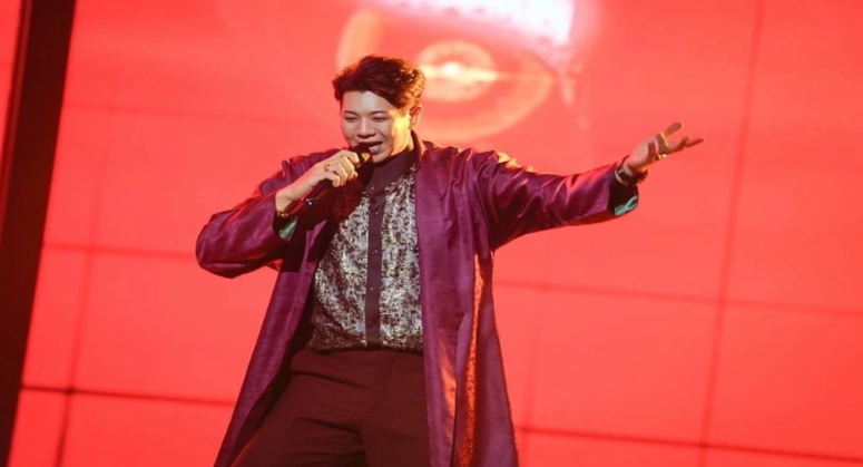 K巫俗人尹大满:连接现实与神明世界的当代表达者