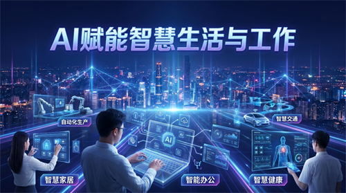 广州市人事服务中心举办“AI赋能智慧生活与工作”专题培训