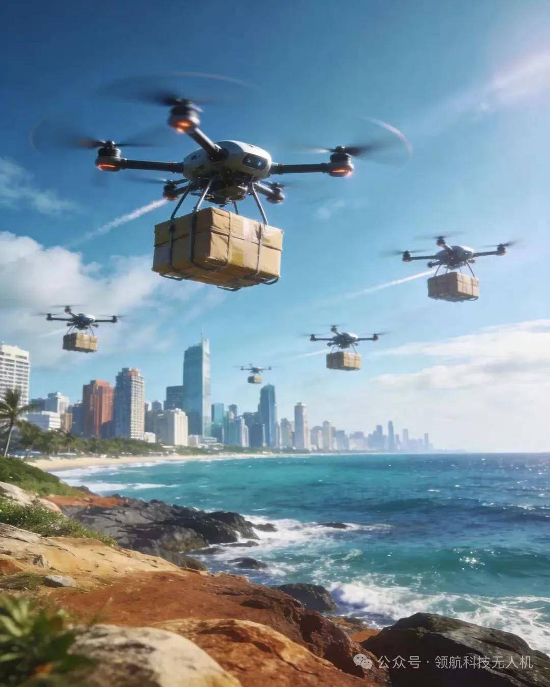 廊坊经洽会聚焦智慧物流新场景 推动低空经济与商贸物流深度融合