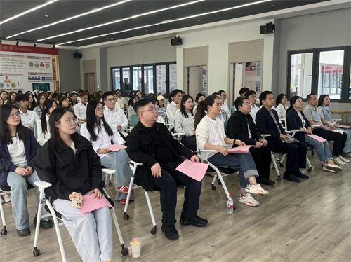 晋中信息学院：双院联动践思政 五四传薪育芳华