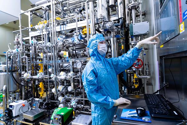 AGC Biologics 将为 Teikoku Seiyaku 生产 rhMMP-7 原料药