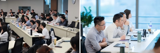直击MBM课堂｜告别“拍脑袋”决策：当管理会计遇上“助推”与商业实验