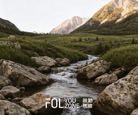 FOLYOUzone可持续美学｜国货彩妆品牌哲思