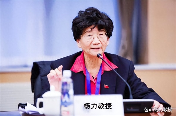 杨力教授：屈原赋