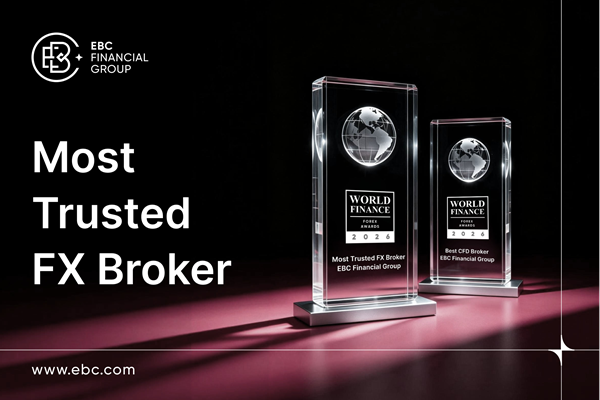 World Finance Awards 2026 认可全球客户值得信赖、可靠的外汇及差价合约交易
