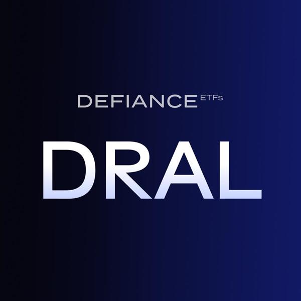 Defiance 推出 DRAL：2 倍做多 DRAM ETF