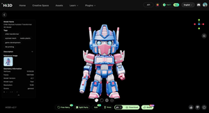 Hi3D 发布面向 3D 打印创作者的一站式 AI 制造工作流