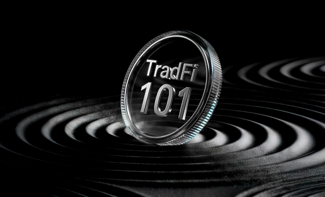 Bitget 推出 TradFi 101，助力用户为全景交易所时代做好准备