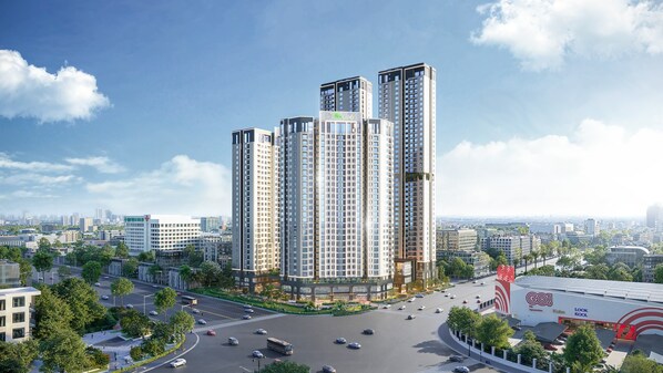 TBS Land启动胡志明市Green Skyline项目二期房源认购