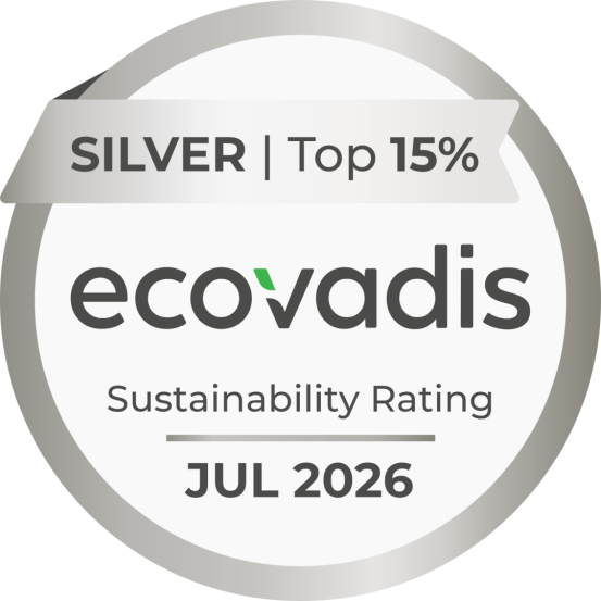 洲明科技荣获EcoVadis银牌认证 跃居全球前6%可持续指标企业
