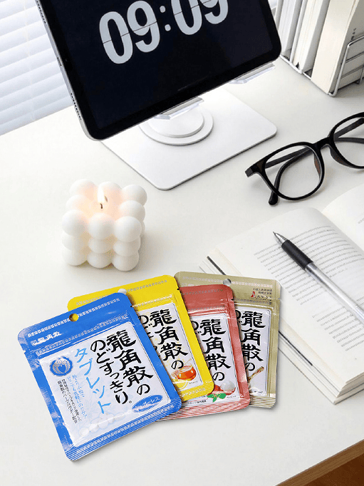 暑期护嗓正当时：龙角散无糖产品为教师咽喉健康保驾护航