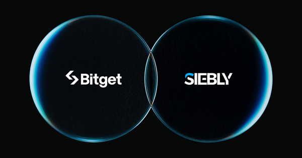 Bitget 集成 Siebly.io SDK，提升算法交易体验