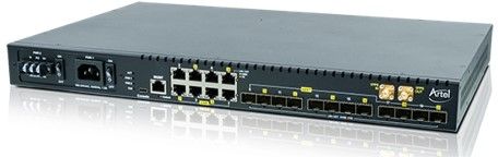 Artel 宣布推出全新运营商级 PTP 交换机，专为现代广播需求而生