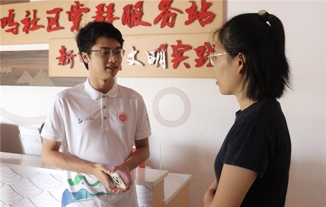 百千万工程|深耕凤鸣社区“文化+科创”三下乡实践调研工作顺利开展