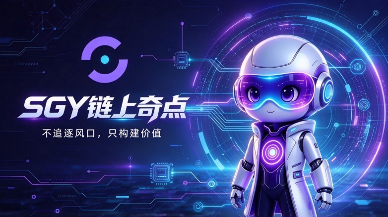 从“老奇点”到“链上奇点”：一次跨越六年的进化